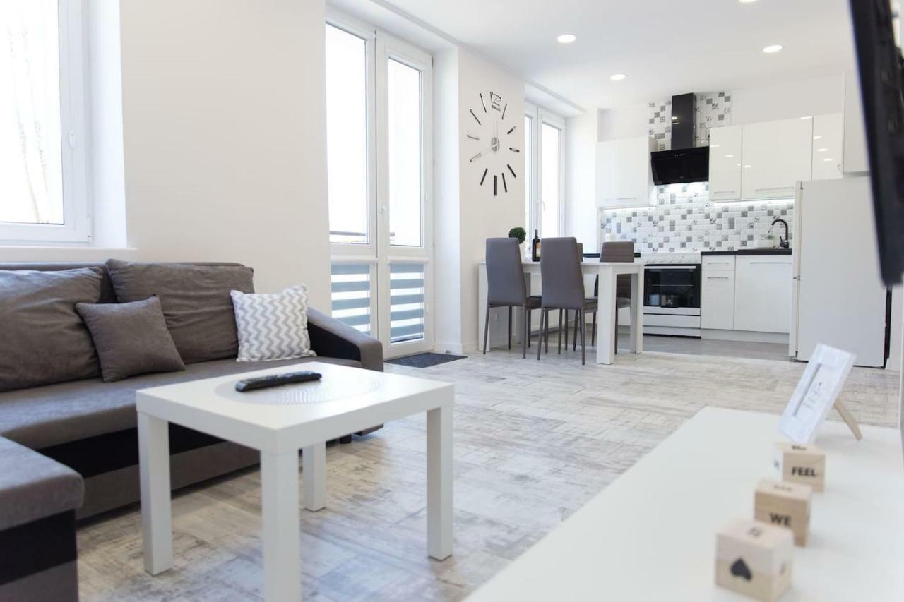 Md Apartment Top Location City Center Bialystok Exterior photo