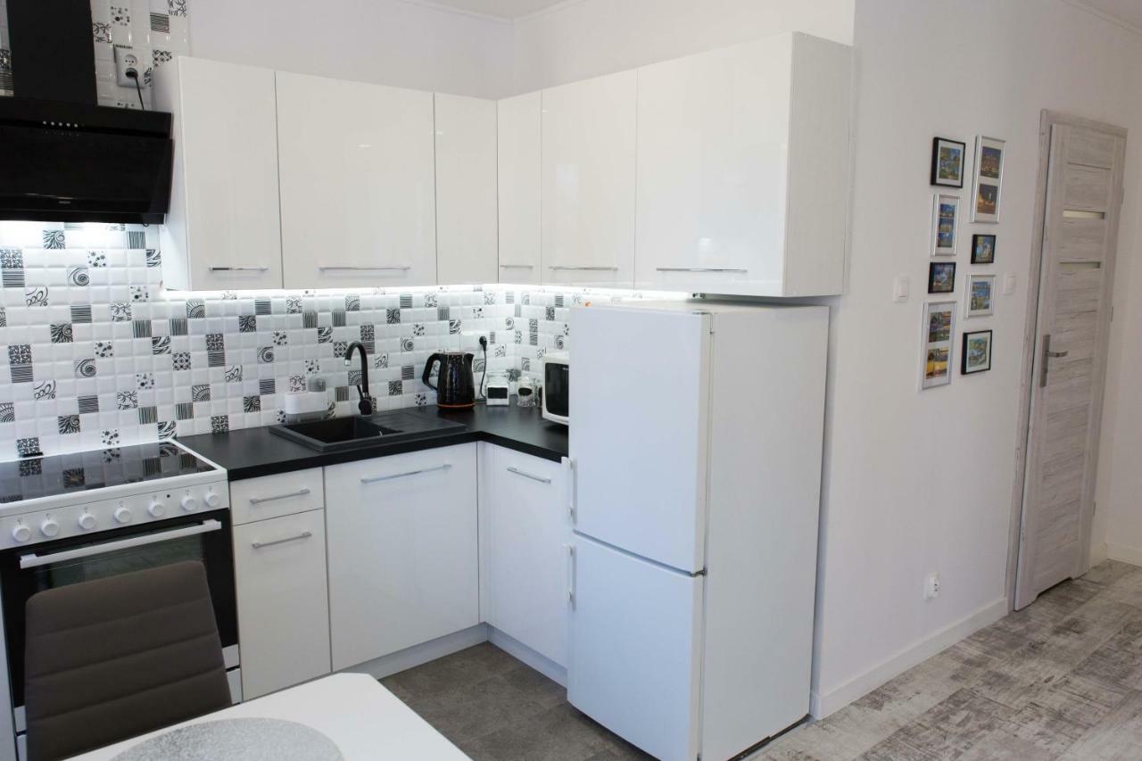 Md Apartment Top Location City Center Bialystok Exterior photo