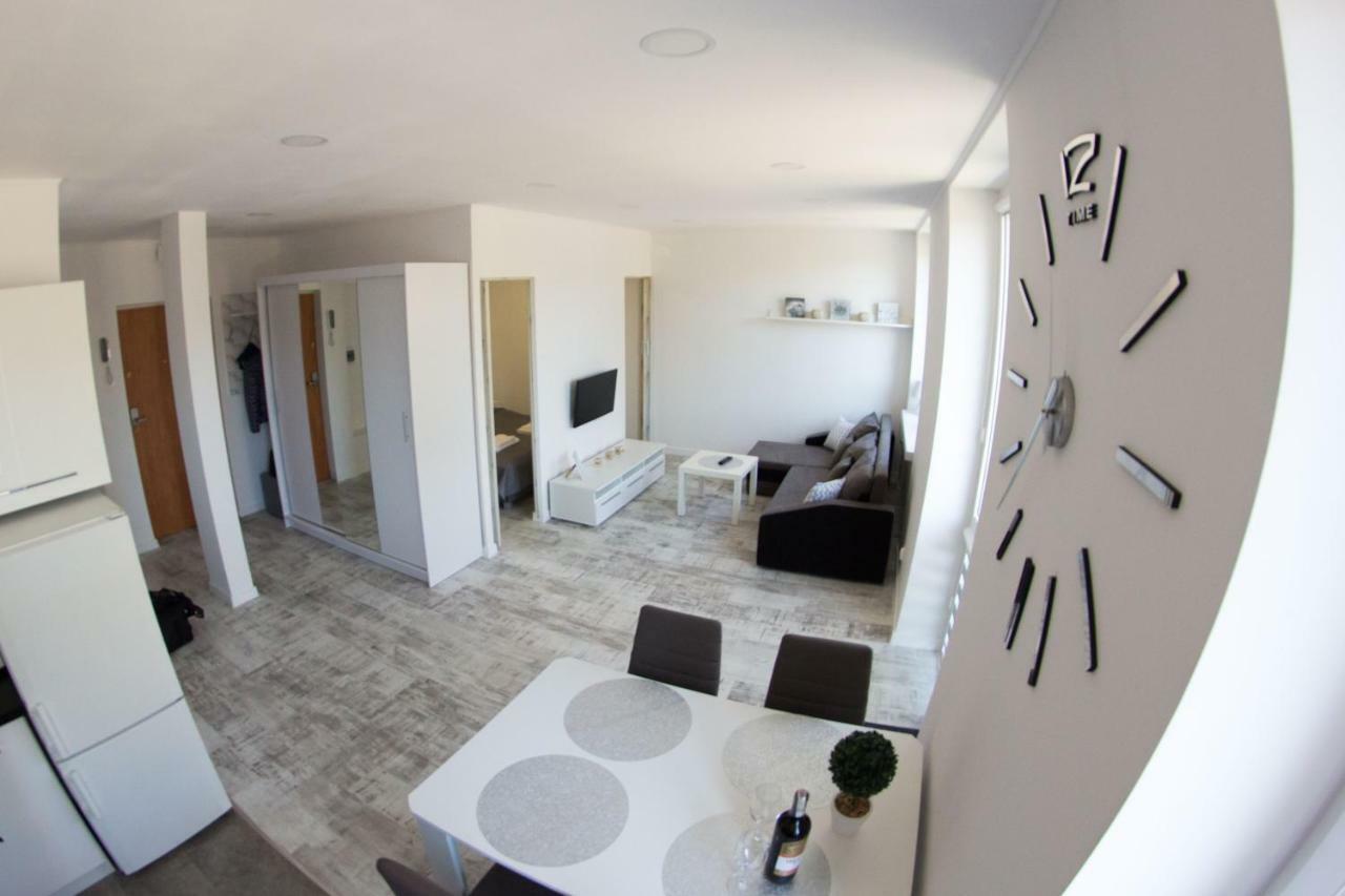 Md Apartment Top Location City Center Bialystok Exterior photo